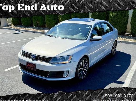 VOLKSWAGEN JETTA 2012 3VW4A7AJ8CM464411 image