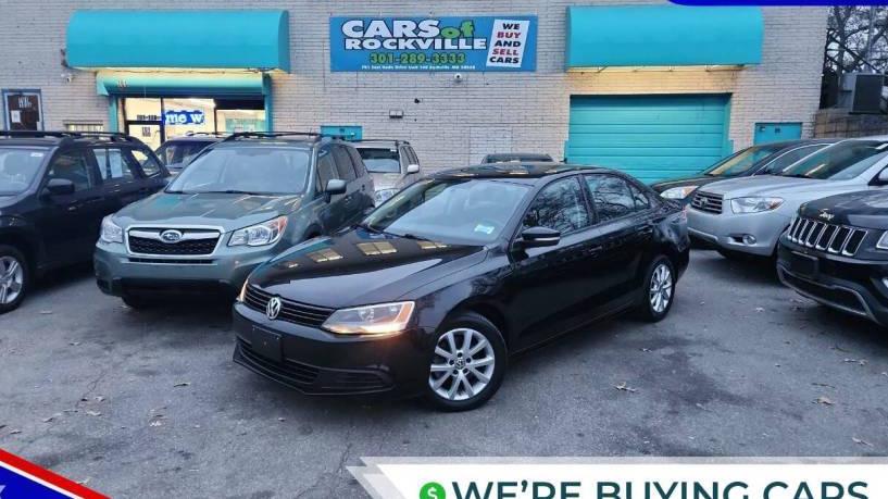 VOLKSWAGEN JETTA 2012 3VWDP7AJXCM457085 image