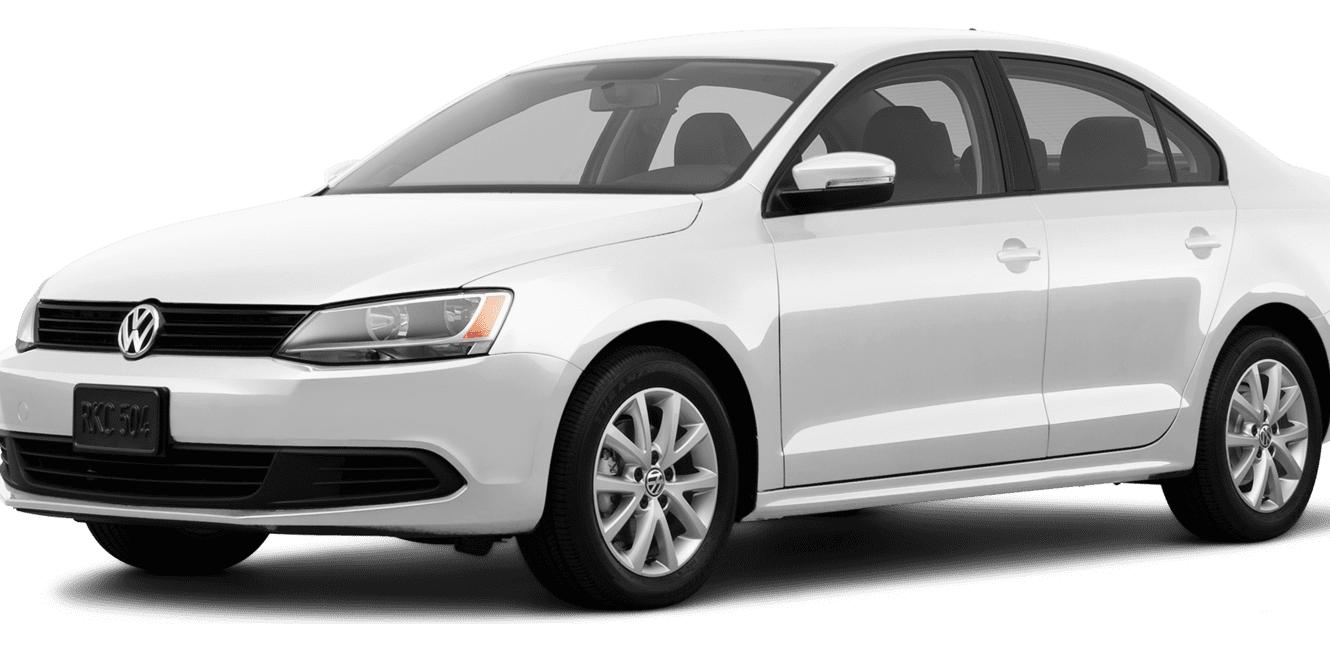 VOLKSWAGEN JETTA 2012 3VWLX7AJXCM416418 image