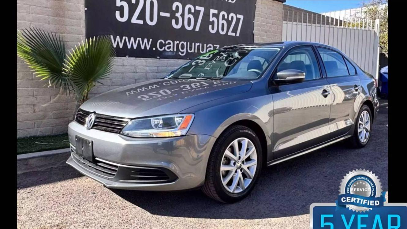 VOLKSWAGEN JETTA 2012 3VWDP7AJ5CM316442 image