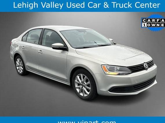 VOLKSWAGEN JETTA 2012 3VWDP7AJXCM311012 image
