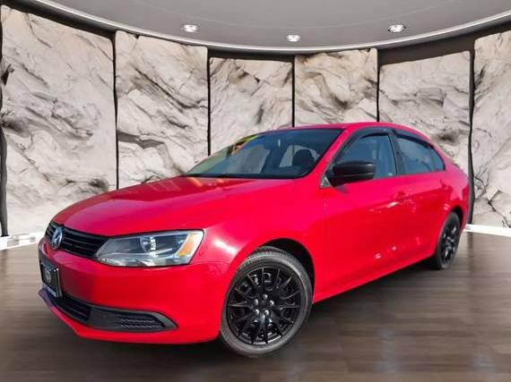 VOLKSWAGEN JETTA 2012 3VW1K7AJ2CM392220 image