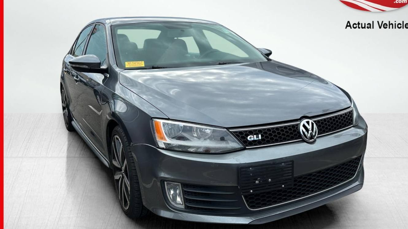 VOLKSWAGEN JETTA 2012 3VW4A7AJXCM400709 image