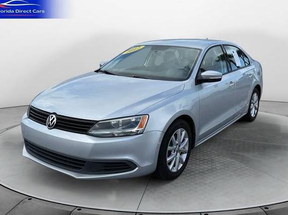 VOLKSWAGEN JETTA 2012 3VWDX7AJ4CM107208 image