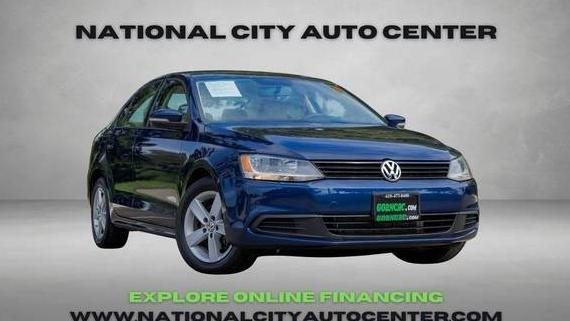 VOLKSWAGEN JETTA 2012 3VWLL7AJ3CM061474 image