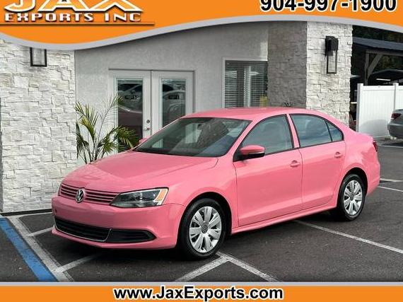 VOLKSWAGEN JETTA 2012 3VWDX7AJ6CM340510 image