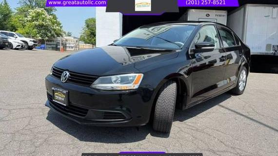 VOLKSWAGEN JETTA 2012 3VWDP7AJ4CM357046 image