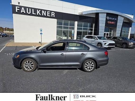 VOLKSWAGEN JETTA 2012 3VWDP7AJ4CM376583 image