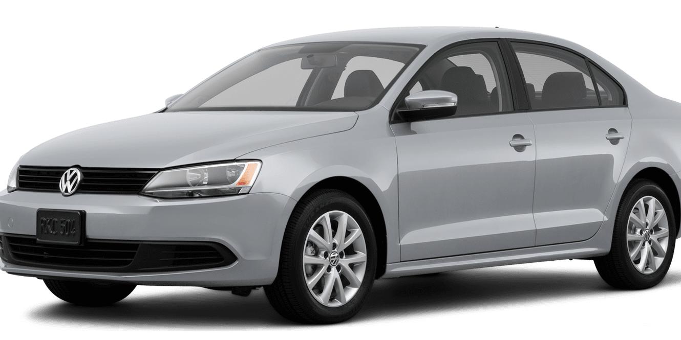 VOLKSWAGEN JETTA 2012 3VWDX7AJ2CM078680 image