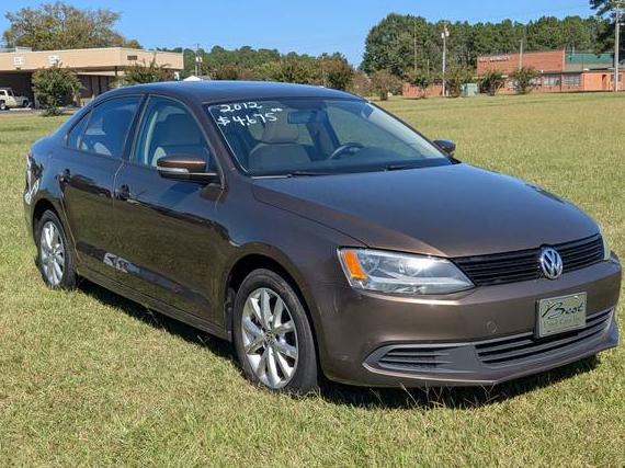 VOLKSWAGEN JETTA 2012 3VWDX7AJ3CM390443 image