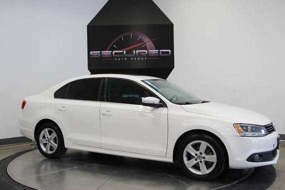 VOLKSWAGEN JETTA 2012 3VWLL7AJ7CM031037 image