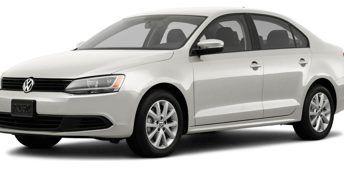 VOLKSWAGEN JETTA 2012 3VWDX7AJ7CM329564 image