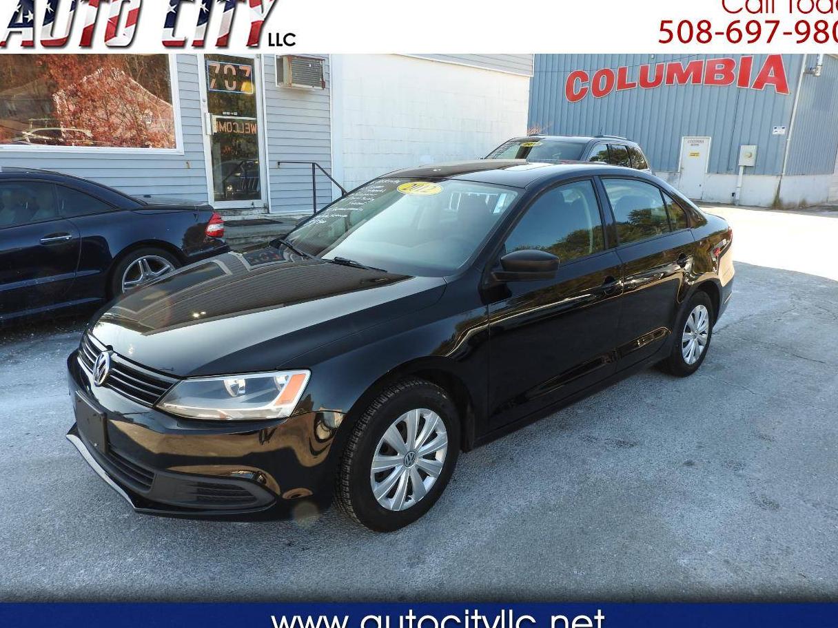 VOLKSWAGEN JETTA 2012 3VW1K7AJ0CM473166 image