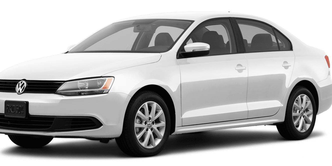 VOLKSWAGEN JETTA 2012 3VWDP7AJ8CM059910 image