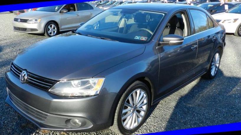 VOLKSWAGEN JETTA 2012 3VWLP7AJ5CM344401 image