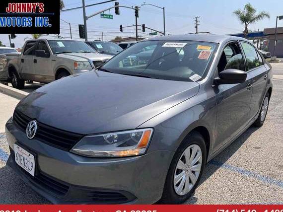 VOLKSWAGEN JETTA 2012 3VW2K7AJXCM358417 image