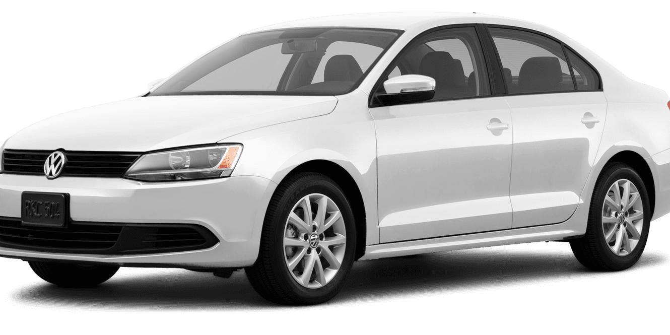 VOLKSWAGEN JETTA 2012 3VWDP7AJ7CM372382 image