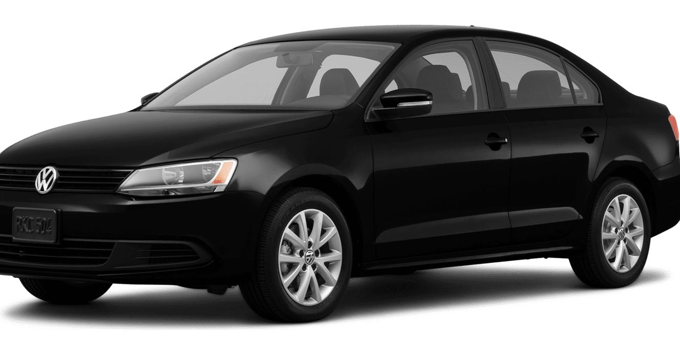 VOLKSWAGEN JETTA 2012 3VWDX7AJXCM367421 image