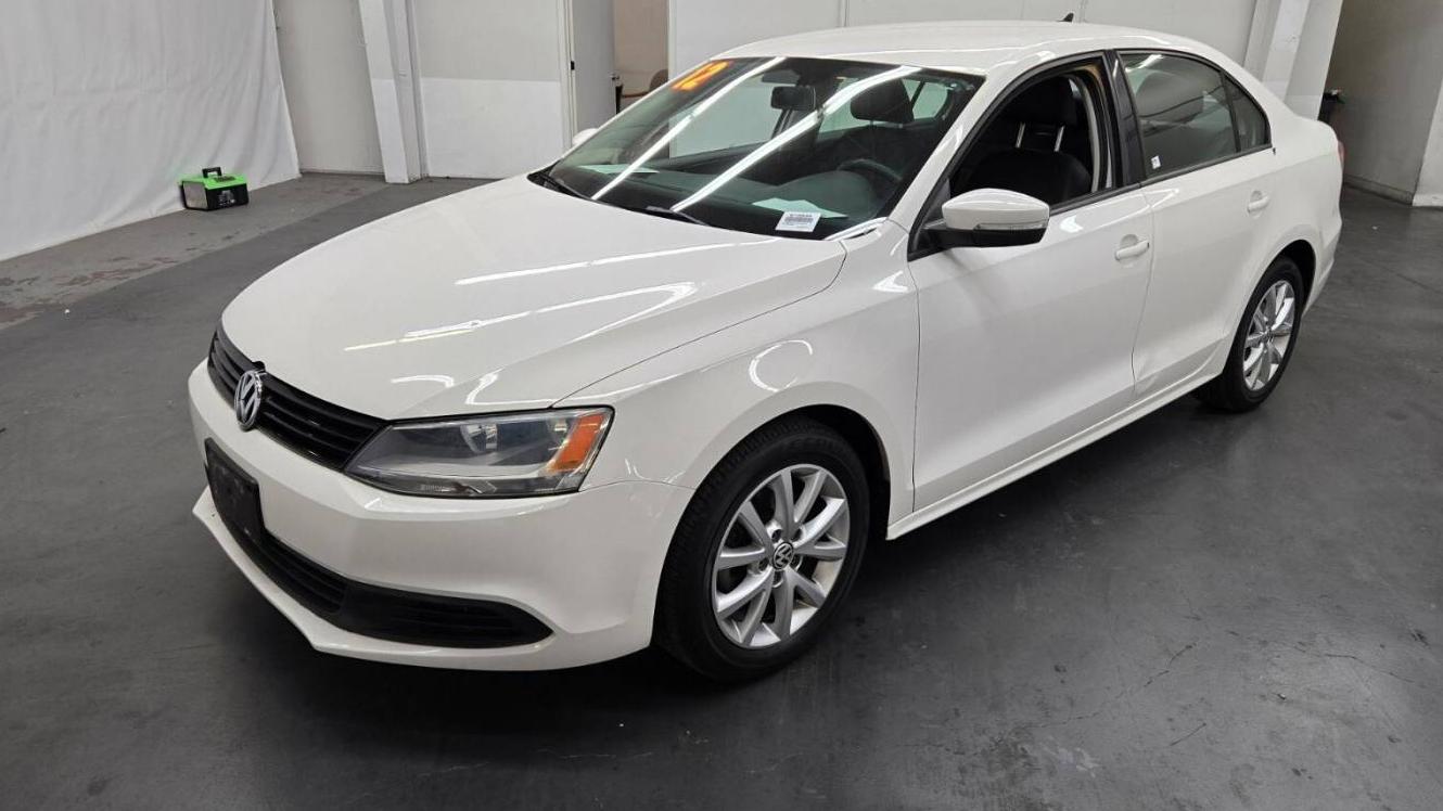 VOLKSWAGEN JETTA 2012 3VWDP7AJ4CM323074 image