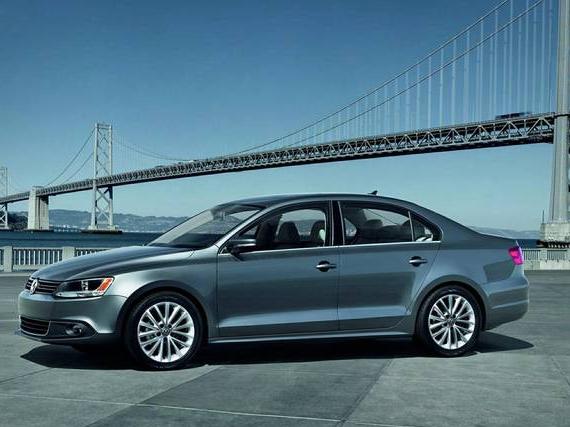 VOLKSWAGEN JETTA 2012 3VW1K7AJ3CM322810 image