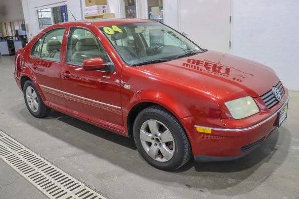 VOLKSWAGEN JETTA 2004 3VWSK69M24M021976 image