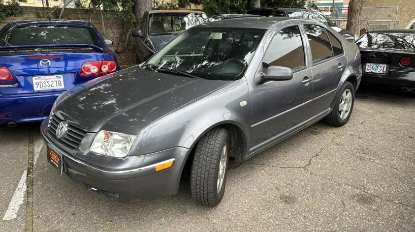 VOLKSWAGEN JETTA 2004 3VWRA69M64M086315 image