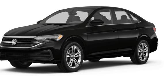 VOLKSWAGEN JETTA 2024 3VW5M7BU8RM023293 image