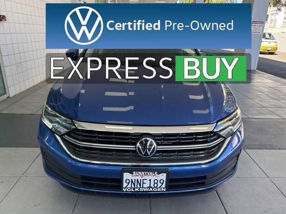 VOLKSWAGEN JETTA 2024 3VW7M7BU0RM089619 image