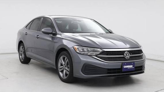 VOLKSWAGEN JETTA 2024 3VWEM7BU5RM033652 image