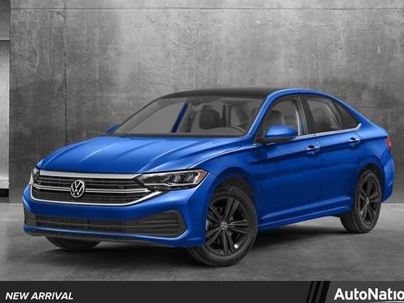 VOLKSWAGEN JETTA 2024 3VW7M7BU6RM051151 image
