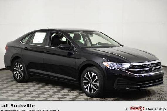 VOLKSWAGEN JETTA 2024 3VW5M7BU0RM100092 image