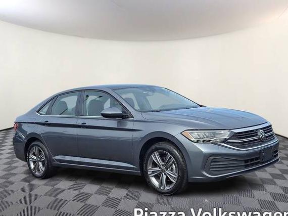 VOLKSWAGEN JETTA 2024 3VW7M7BU4RM076100 image