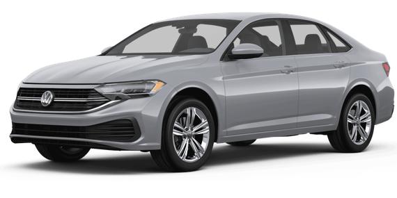 VOLKSWAGEN JETTA 2024 3VW7M7BU9RM002493 image