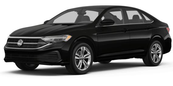 VOLKSWAGEN JETTA 2024 3VW5M7BU7RM036827 image