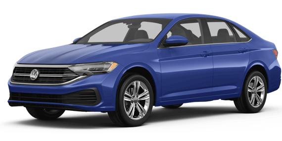 VOLKSWAGEN JETTA 2024 3VWEM7BU1RM057222 image