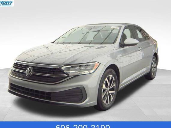 VOLKSWAGEN JETTA 2024 3VW5M7BU2RM091881 image