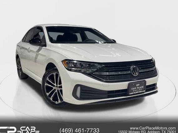 VOLKSWAGEN JETTA 2024 3VWBM7BU3RM048556 image