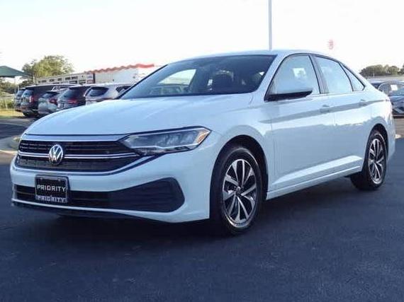 VOLKSWAGEN JETTA 2024 3VW5M7BU2RM011642 image VOLKSWAGEN JETTA 2024 3VW5M7BU2RM011642 image