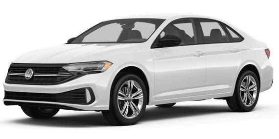 VOLKSWAGEN JETTA 2024 3VWBM7BU8RM033079 image