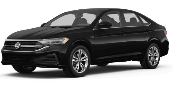 VOLKSWAGEN JETTA 2024 3VWEM7BUXRM058322 image