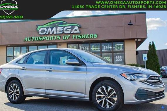 VOLKSWAGEN JETTA 2024 3VW5M7BU2RM088821 image VOLKSWAGEN JETTA 2024 3VW5M7BU2RM088821 image