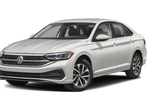 VOLKSWAGEN JETTA 2024 3VW5M7BU1RM079446 image