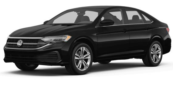 VOLKSWAGEN JETTA 2024 3VW7M7BU4RM002241 image