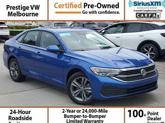 VOLKSWAGEN JETTA 2024 3VWEM7BU9RM059073 image