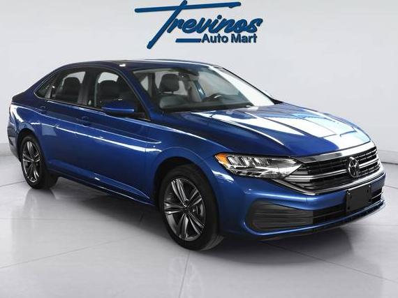 VOLKSWAGEN JETTA 2024 3VWEM7BU2RM049128 image