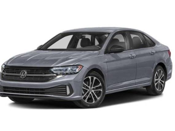 VOLKSWAGEN JETTA 2024 3VWBM7BU6RM033422 image