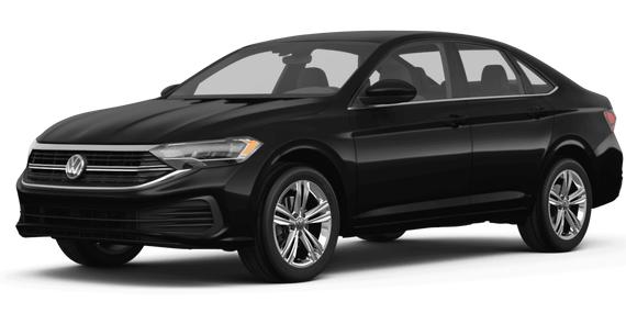 VOLKSWAGEN JETTA 2024 3VW7M7BUXRM062251 image