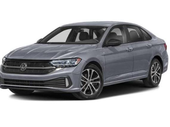 VOLKSWAGEN JETTA 2024 3VWBM7BU7RM006424 image