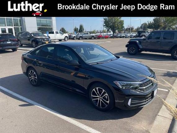 VOLKSWAGEN JETTA 2024 3VWBM7BU4RM001696 image VOLKSWAGEN JETTA 2024 3VWBM7BU4RM001696 image