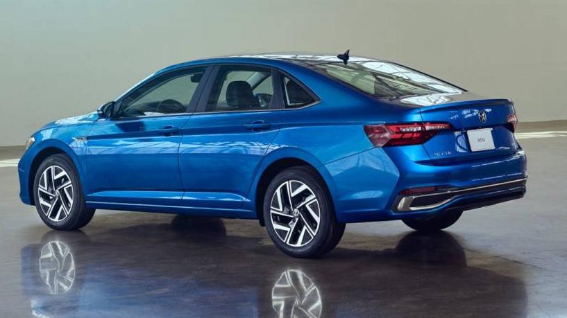 VOLKSWAGEN JETTA 2024 3VWEM7BUXRM034201 image